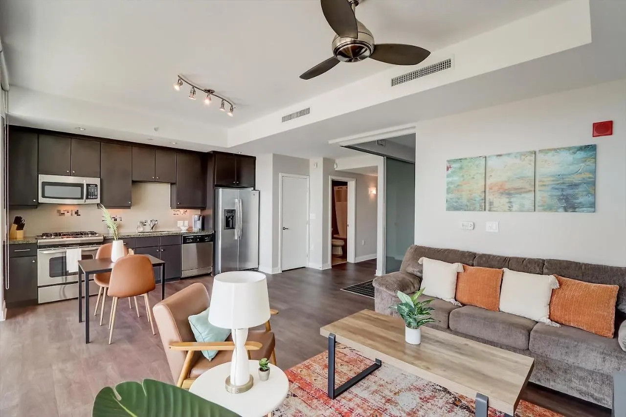 شقة Frontdesk 133 West 6Th St Apts Downtown تيمبي
