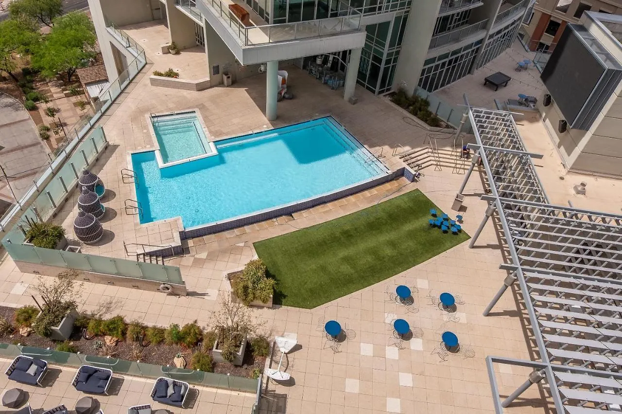 شقة Frontdesk 133 West 6Th St Apts Downtown تيمبي