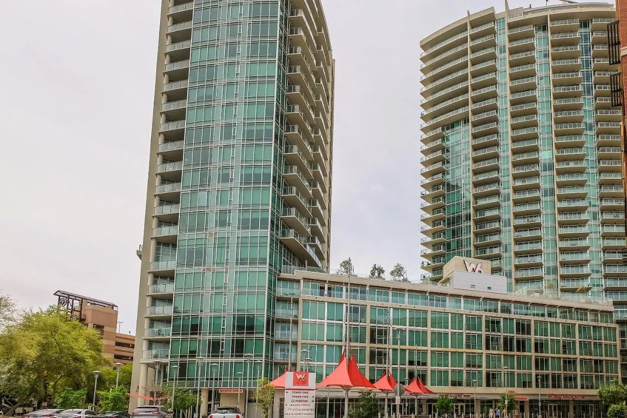 شقة Frontdesk 133 West 6Th St Apts Downtown تيمبي